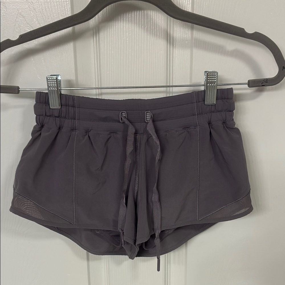 Lululemon Hotty Hot High Rise Women's Shorts